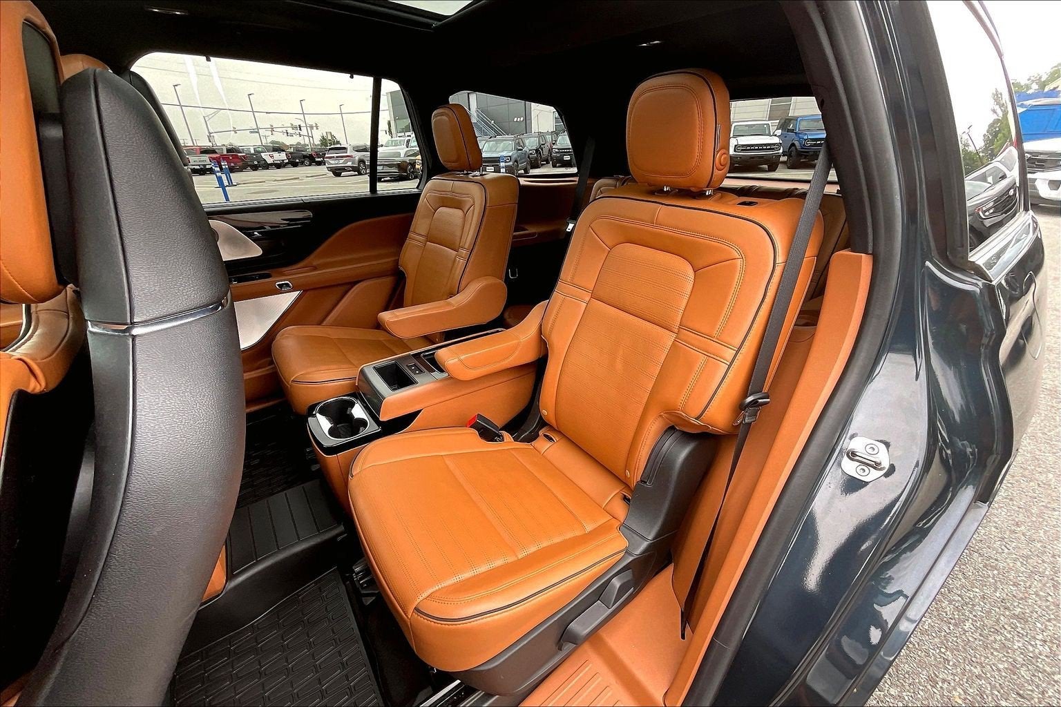2020 Lincoln Aviator Black Label Grand Touring