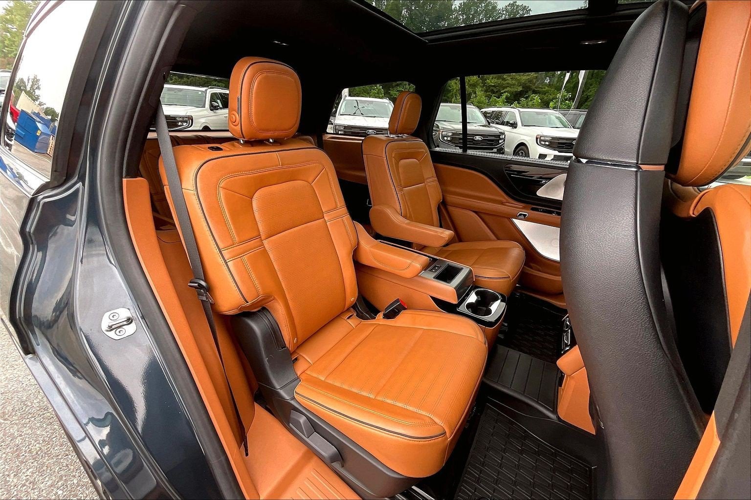 2020 Lincoln Aviator Black Label Grand Touring