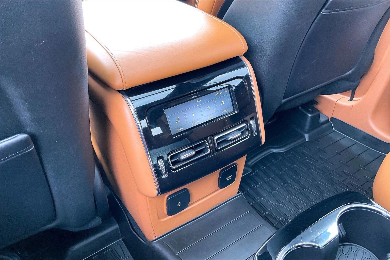 2020 Lincoln Aviator Black Label Grand Touring