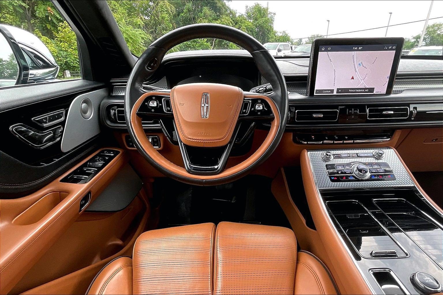 2020 Lincoln Aviator Black Label Grand Touring