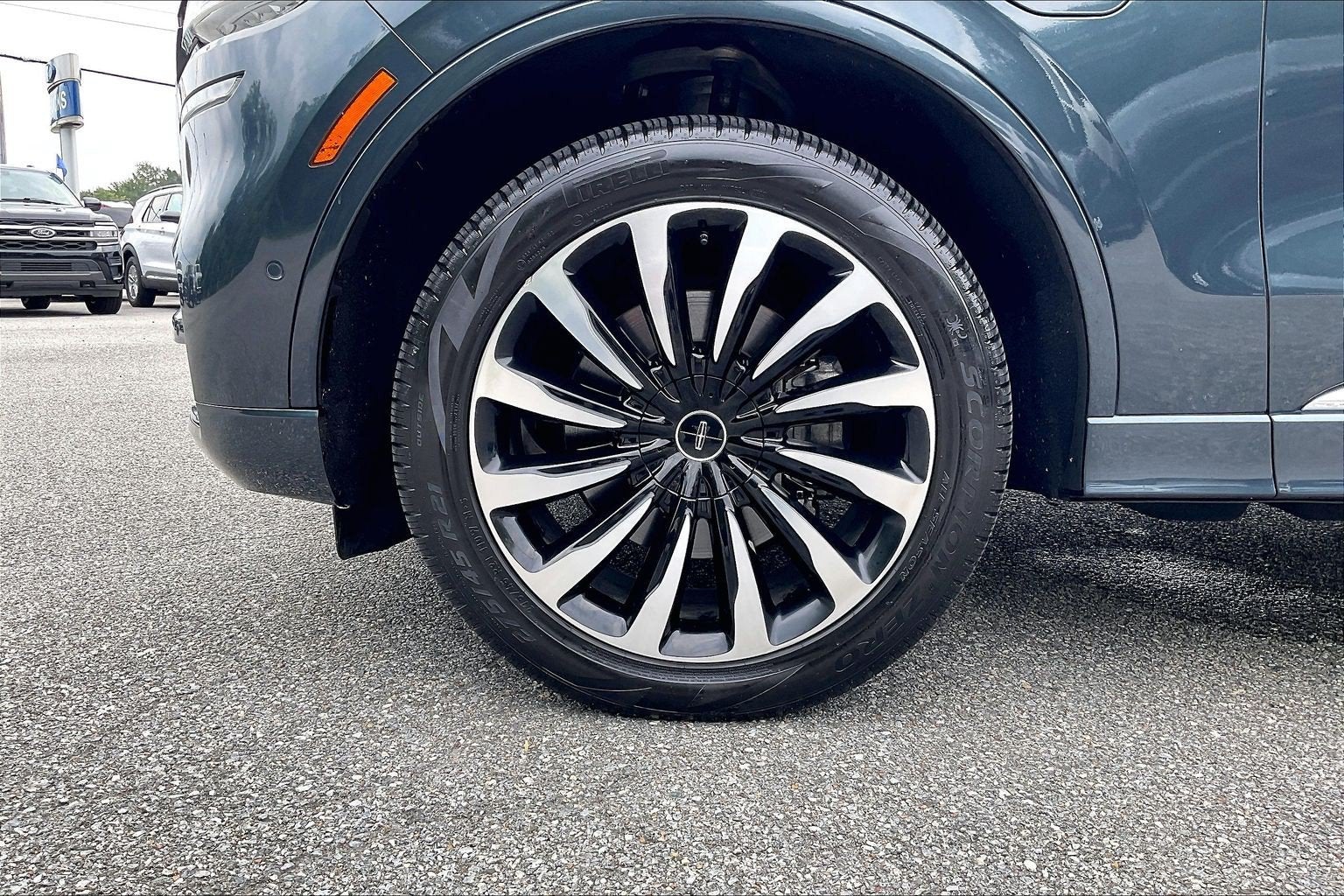 2020 Lincoln Aviator Black Label Grand Touring