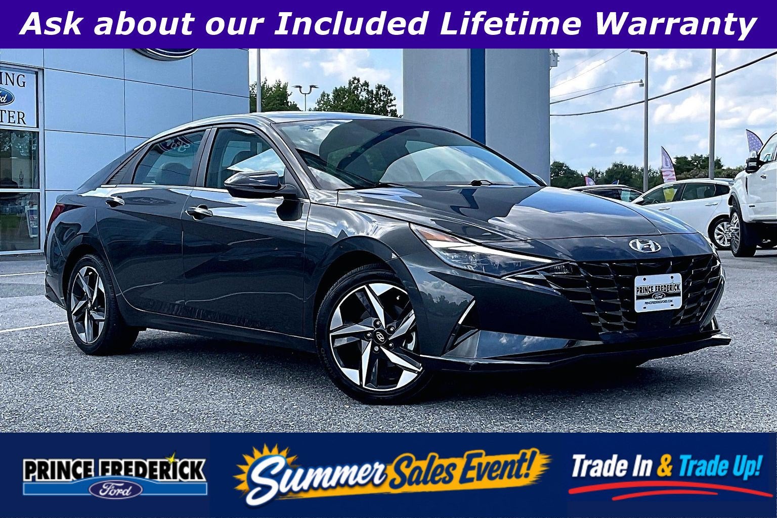 2023 Hyundai Elantra Limited