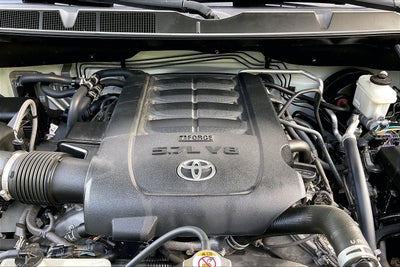 2021 Toyota Sequoia Platinum