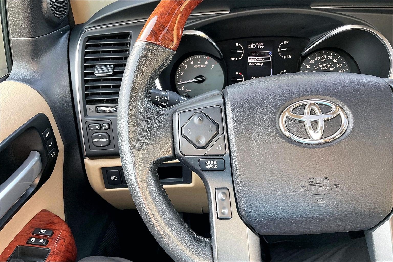 2021 Toyota Sequoia Platinum
