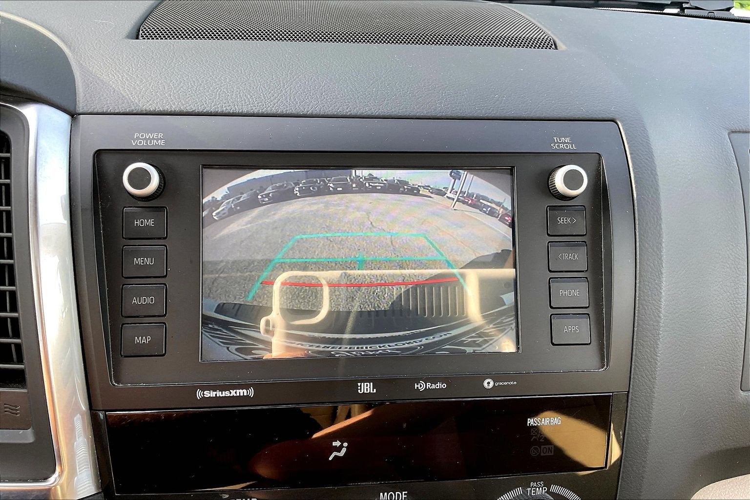 2021 Toyota Sequoia Platinum