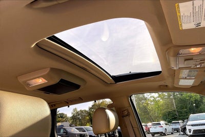 2021 Toyota Sequoia Platinum