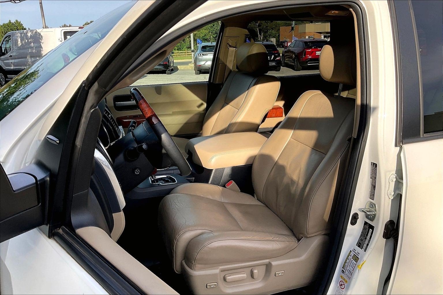 2021 Toyota Sequoia Platinum