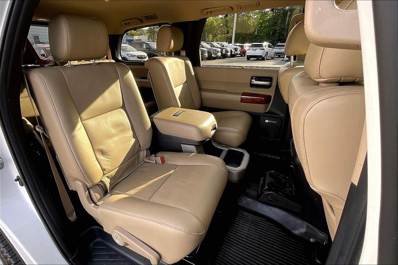 2021 Toyota Sequoia Platinum