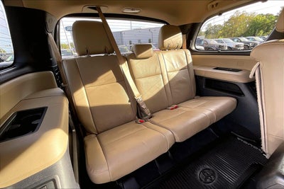 2021 Toyota Sequoia Platinum