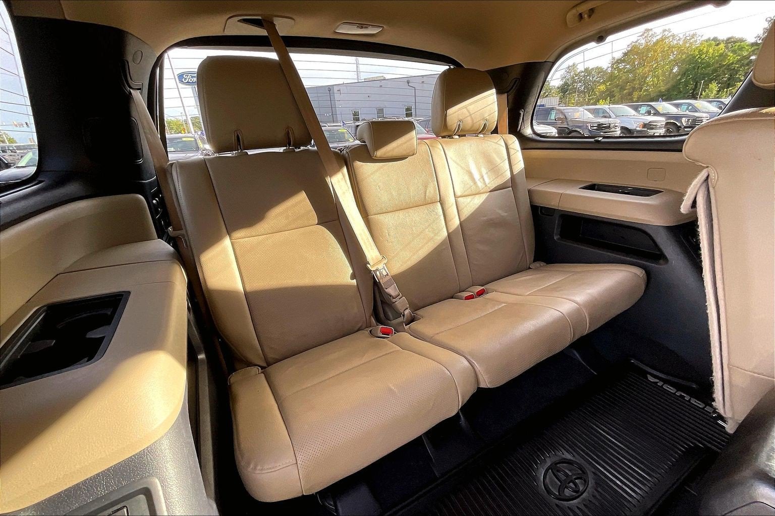 2021 Toyota Sequoia Platinum