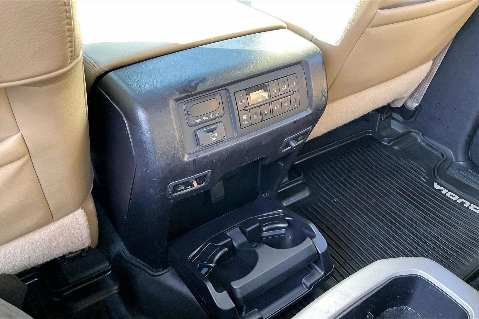 2021 Toyota Sequoia Platinum