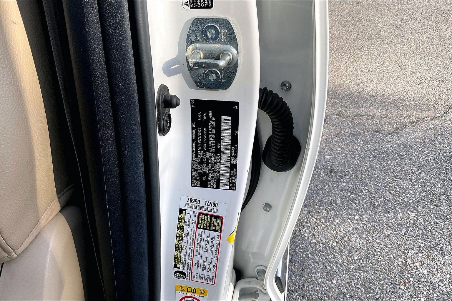 2021 Toyota Sequoia Platinum