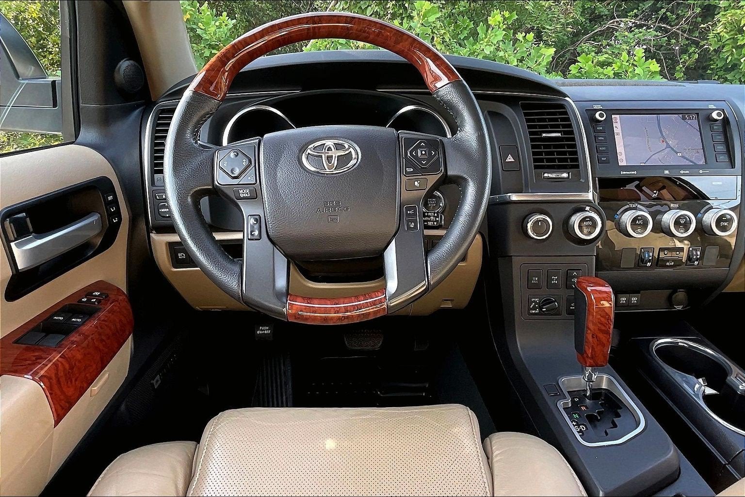 2021 Toyota Sequoia Platinum