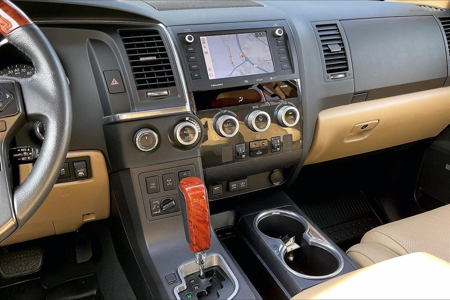 2021 Toyota Sequoia Platinum