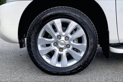 2021 Toyota Sequoia Platinum