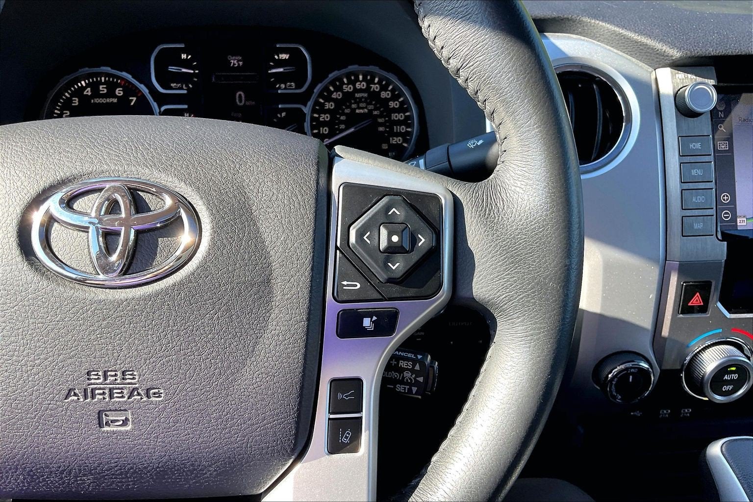 2021 Toyota Tundra 4WD TRD Pro