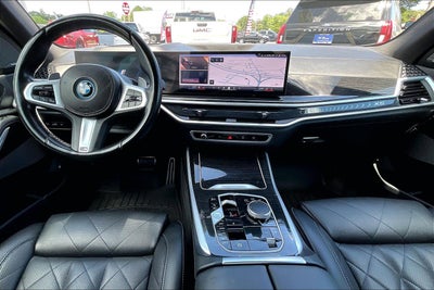 2024 BMW X5 xDrive50e