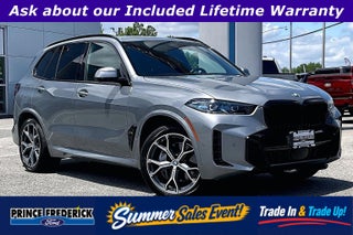 2024 BMW X5 xDrive50e
