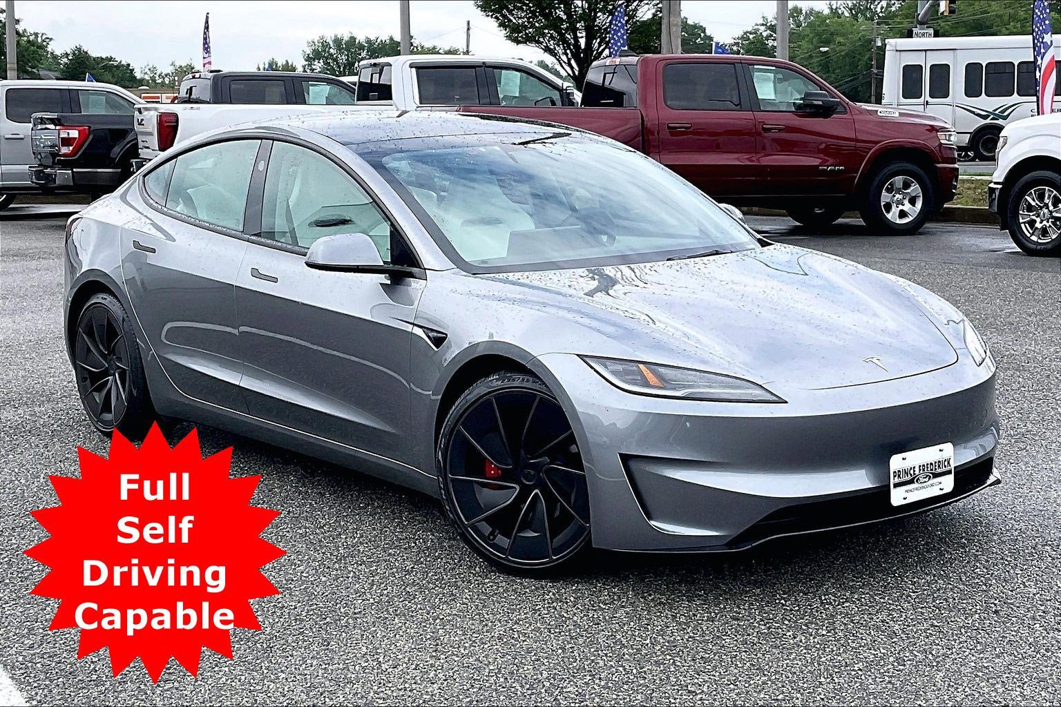 2024 Tesla Model 3 Performance