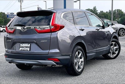 2018 Honda CR-V EX
