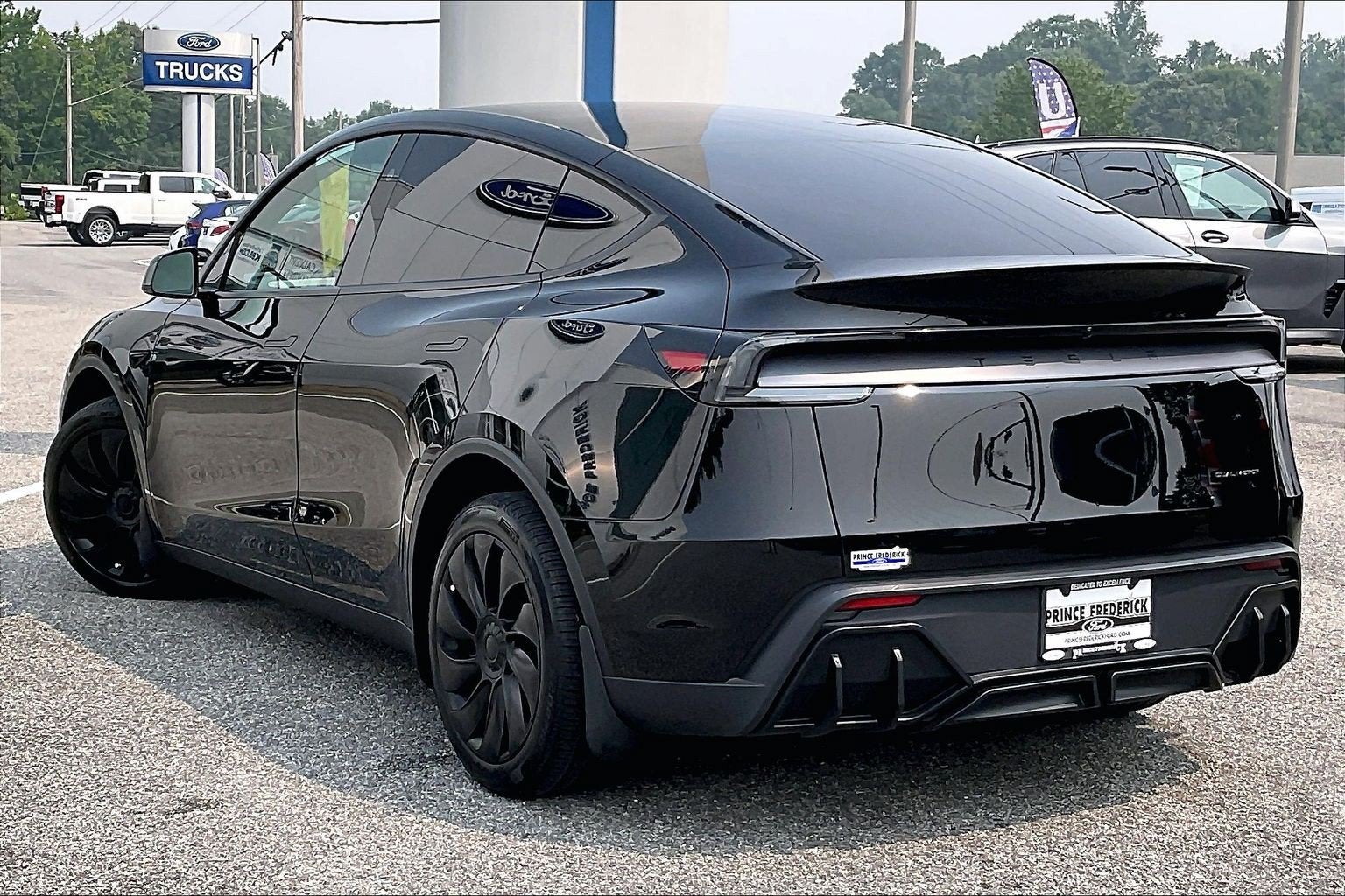 2026 Tesla Model Y AWD