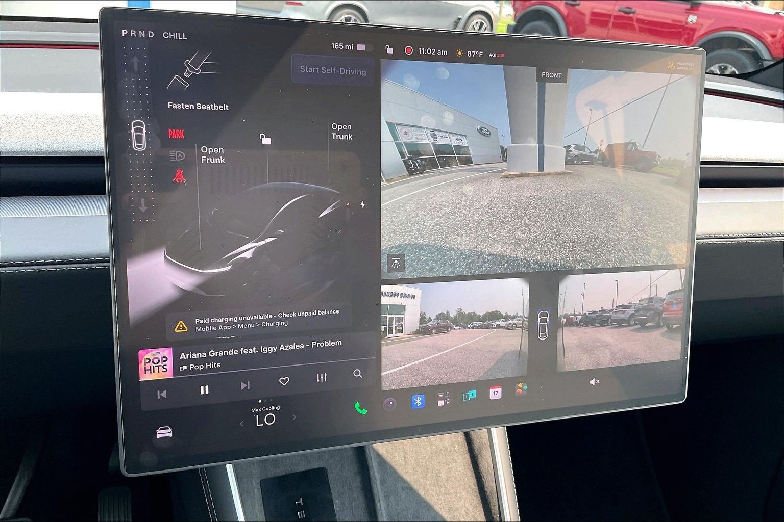 2026 Tesla Model Y AWD