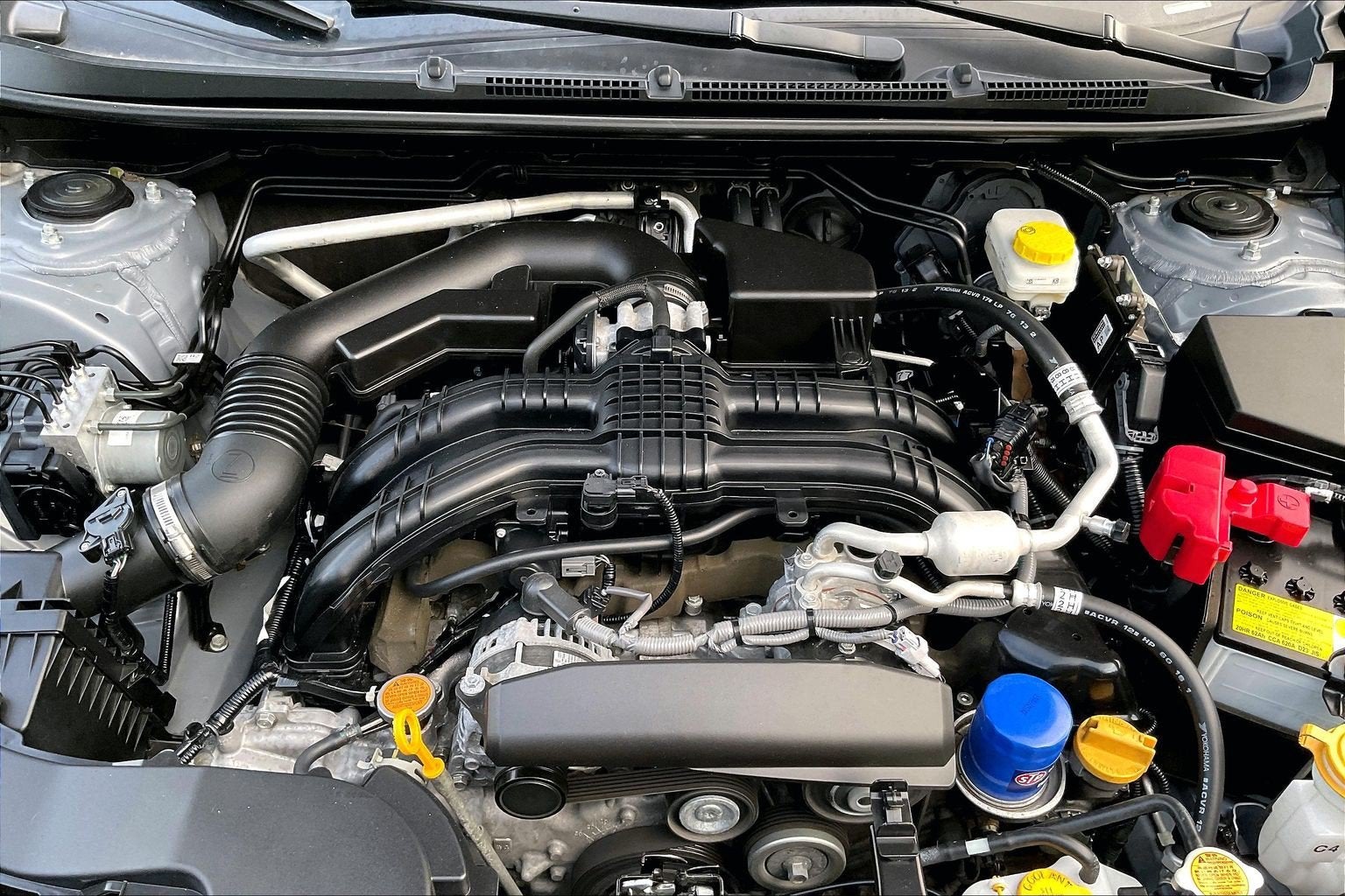 2024 Subaru Impreza Sport