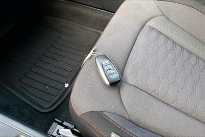 2024 Subaru Impreza Sport