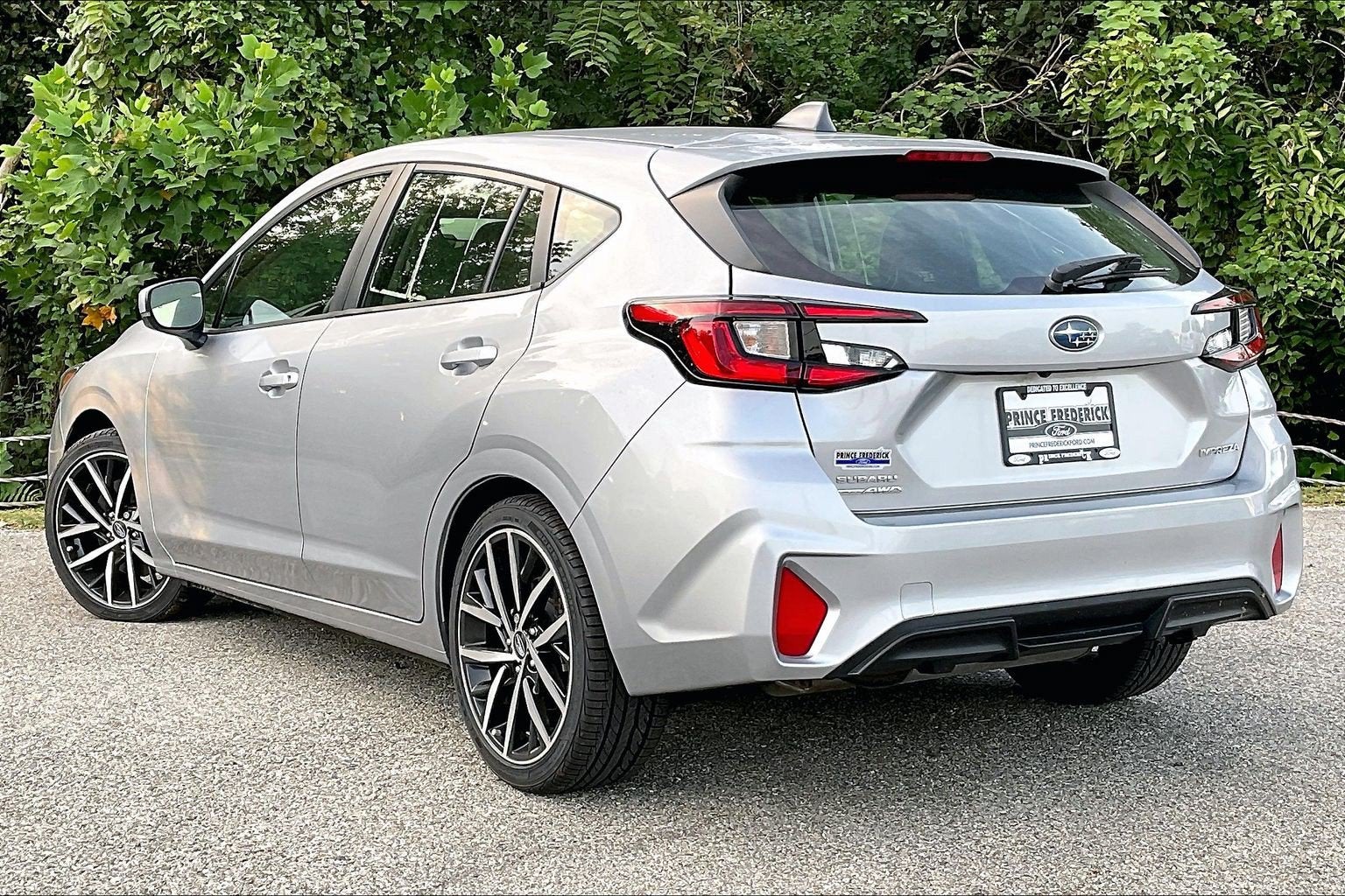 2024 Subaru Impreza Sport