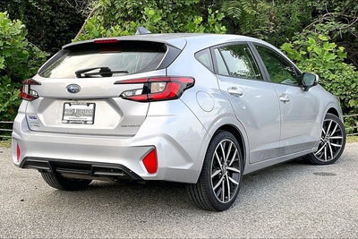 2024 Subaru Impreza Sport