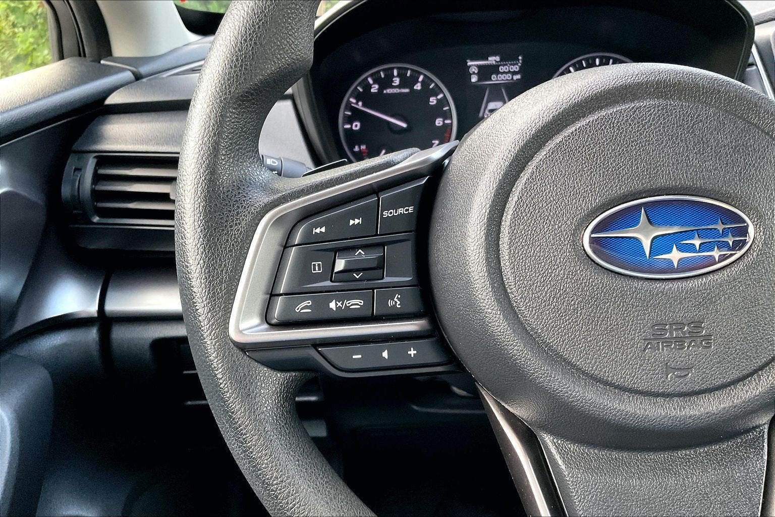 2024 Subaru Impreza Sport