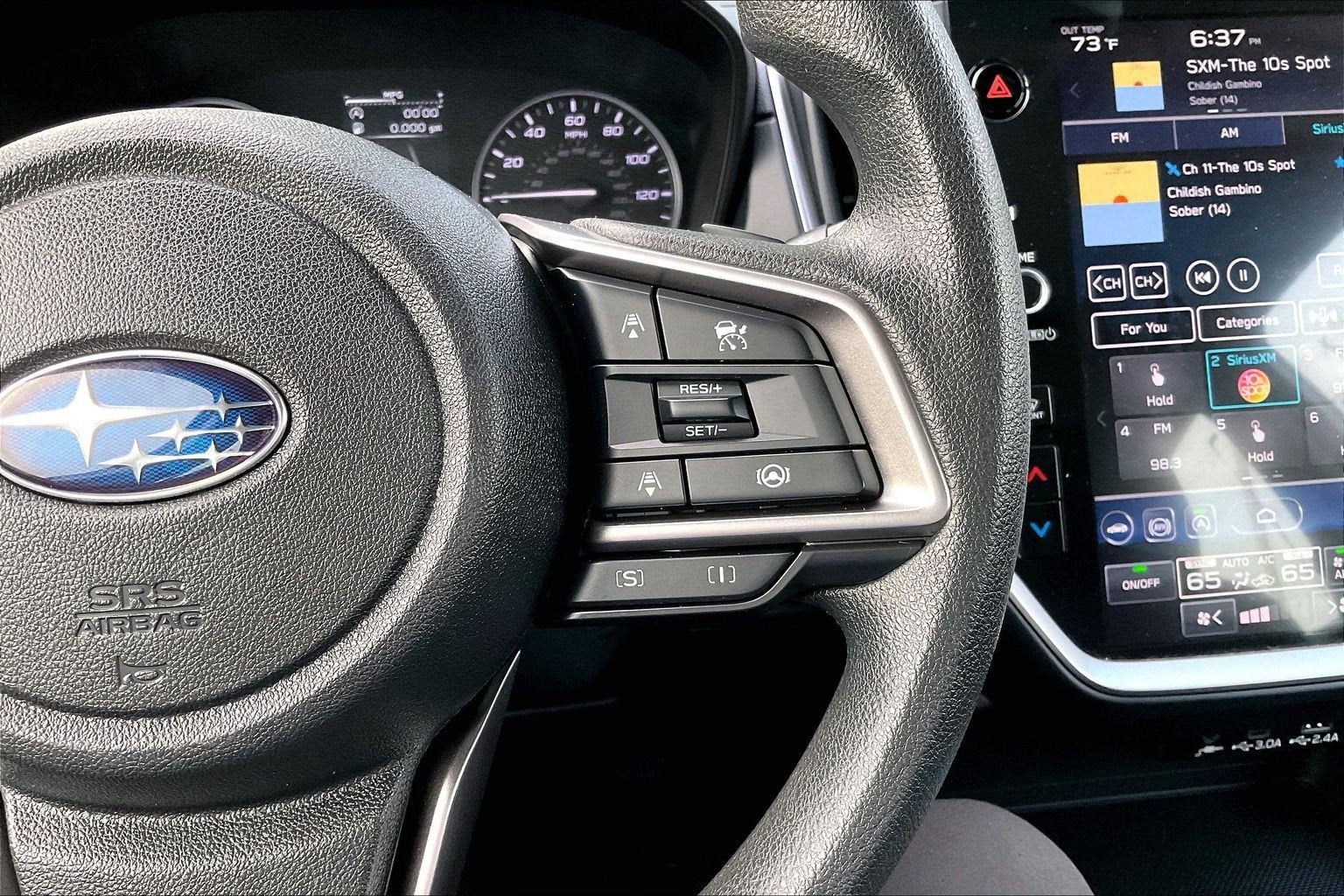 2024 Subaru Impreza Sport
