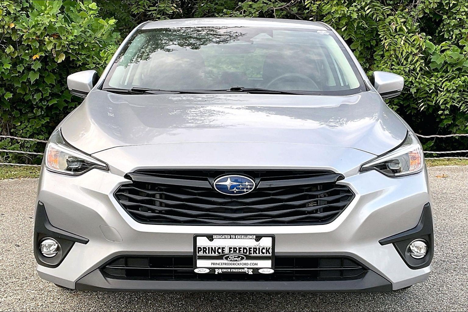 2024 Subaru Impreza Sport