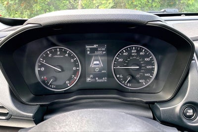 2024 Subaru Impreza Sport