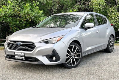 2024 Subaru Impreza Sport