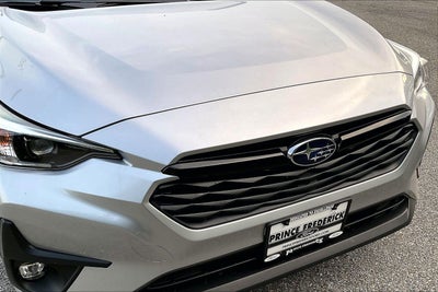 2024 Subaru Impreza Sport