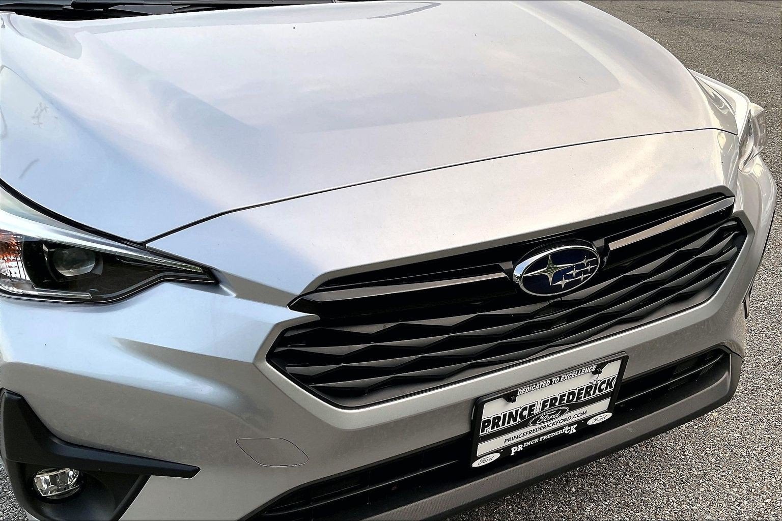 2024 Subaru Impreza Sport