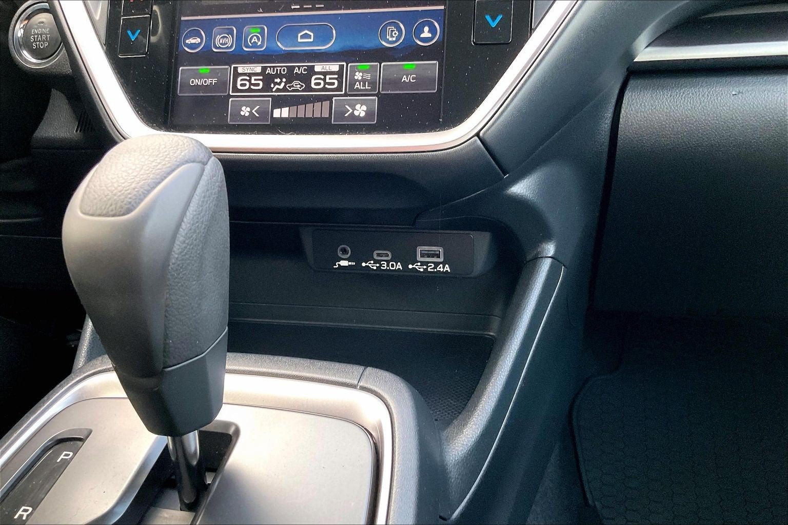 2024 Subaru Impreza Sport