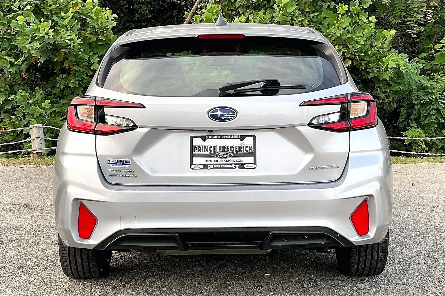 2024 Subaru Impreza Sport