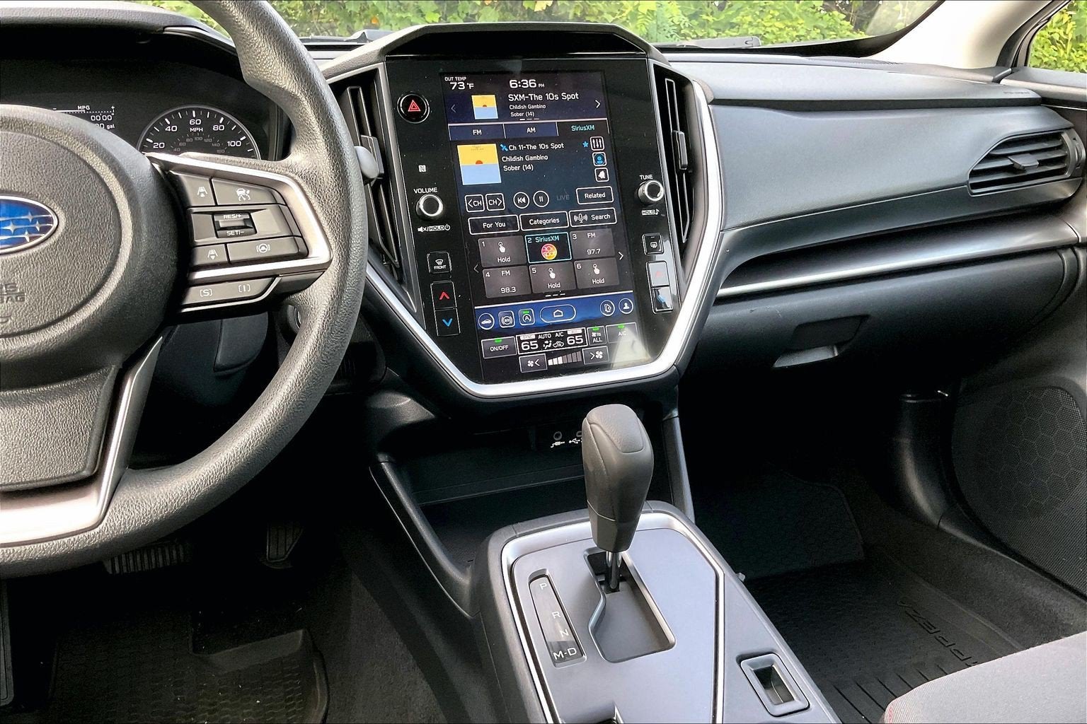 2024 Subaru Impreza Sport
