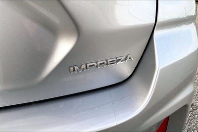 2024 Subaru Impreza Sport