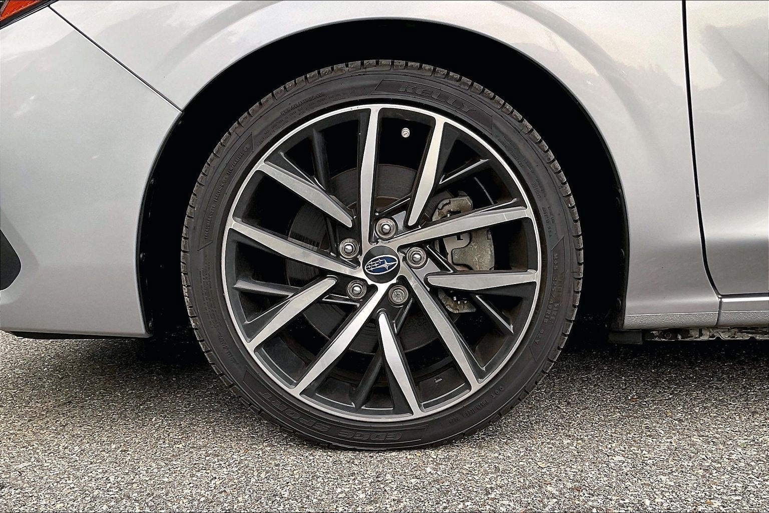2024 Subaru Impreza Sport