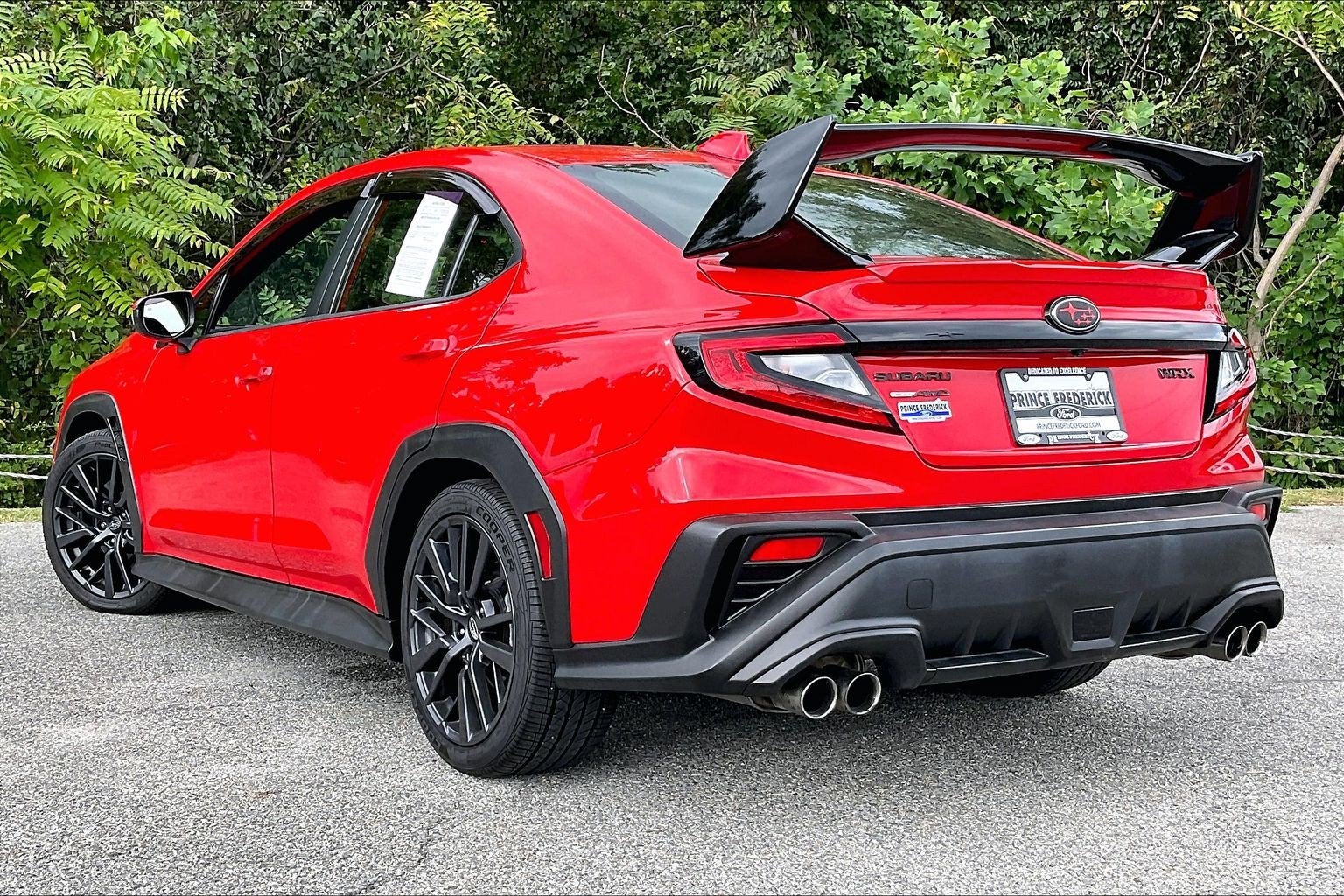 2022 Subaru WRX Premium