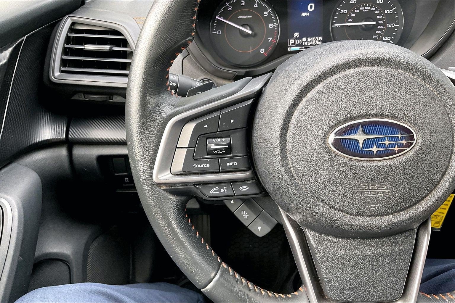 2021 Subaru Crosstrek Premium