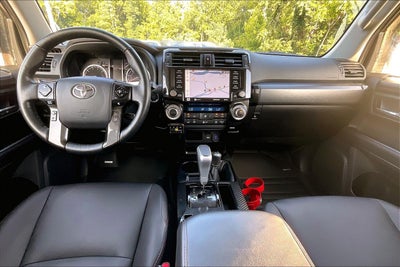 2023 Toyota 4Runner TRD Pro