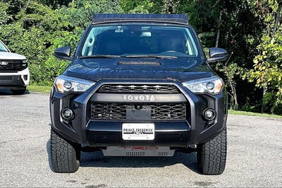 2023 Toyota 4Runner TRD Pro