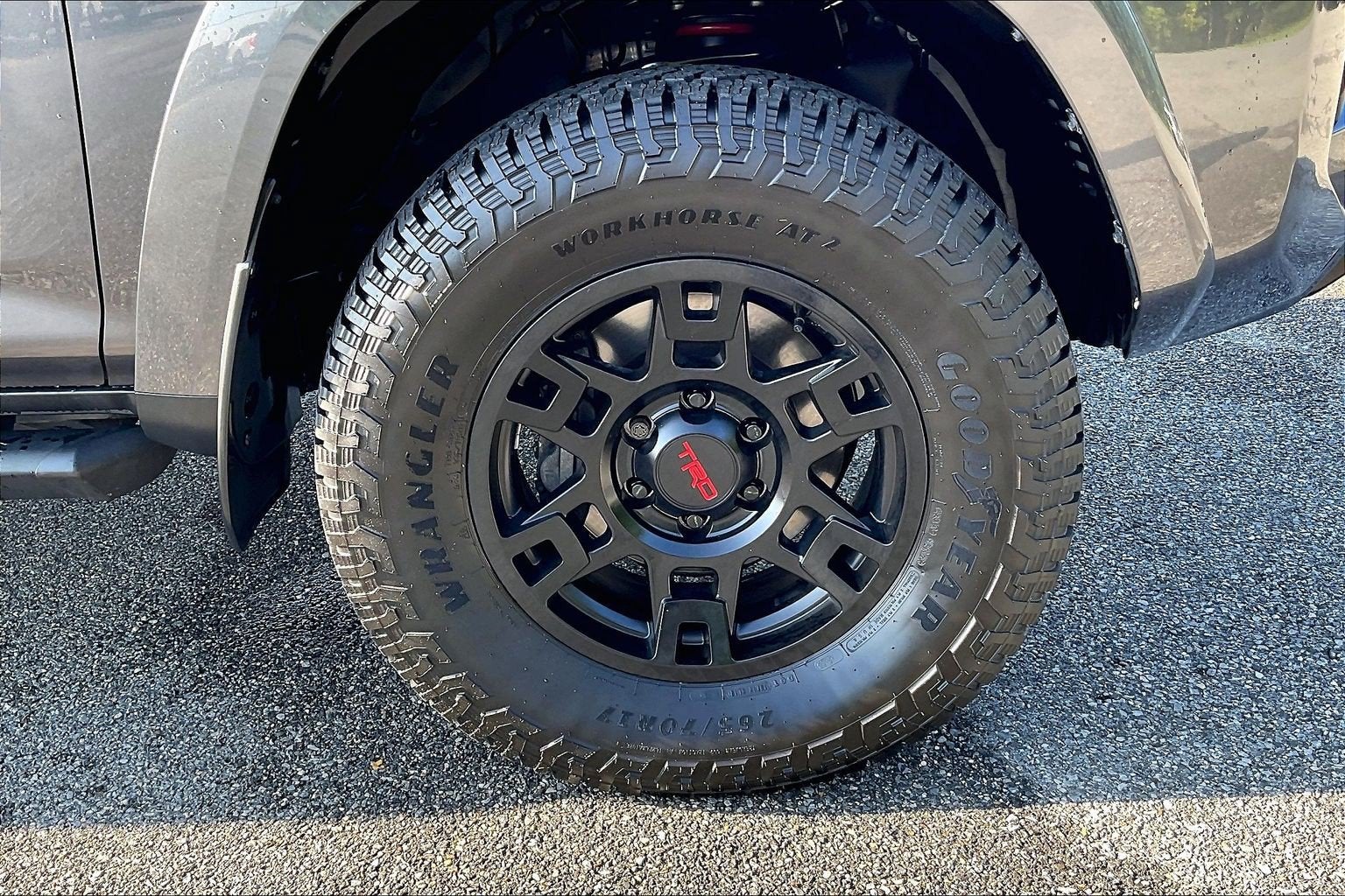 2023 Toyota 4Runner TRD Pro