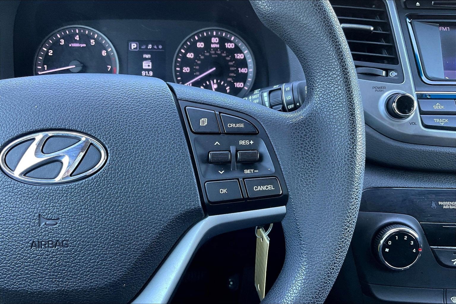 2018 Hyundai Tucson SE