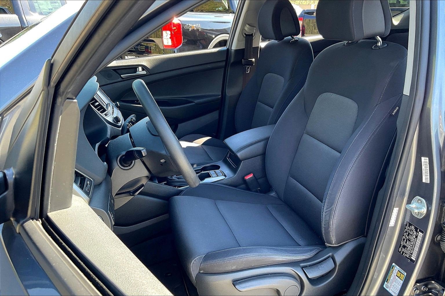 2018 Hyundai Tucson SE