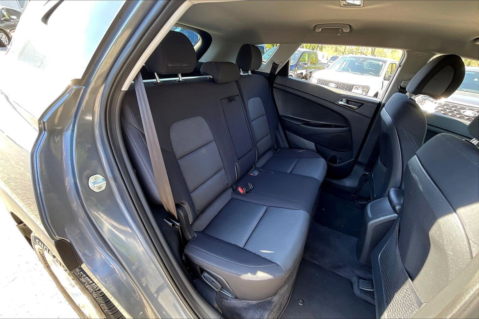 2018 Hyundai Tucson SE